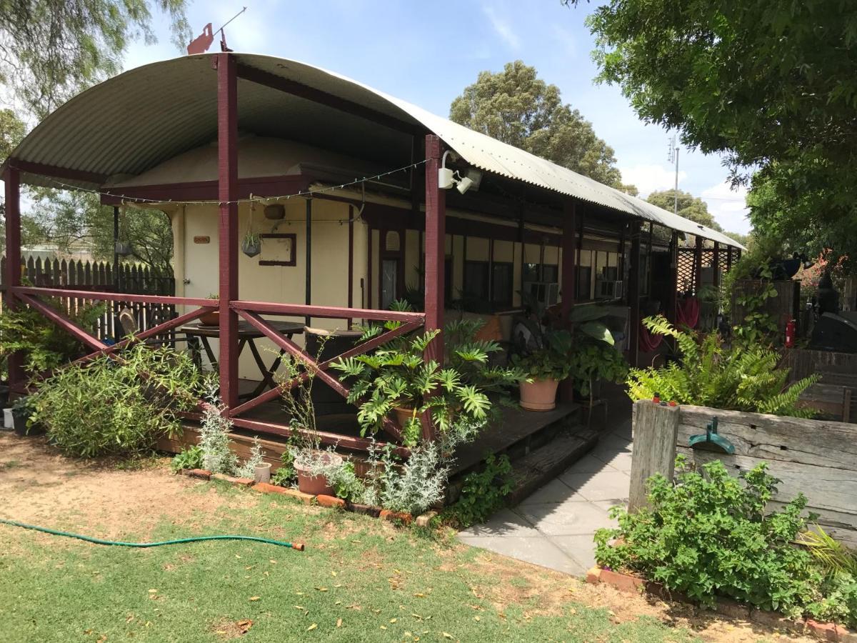 Dongara Breeze Inn Exterior photo